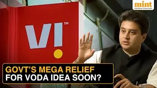 Vodafone Idea Stock Rises: Govt May Offer BIG Discount On ₹83,000 Crore AGR Dues?