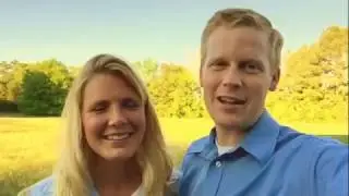 Hello from David and Priscilla Waller as They Look Forward to Celebrating  Easter this Year