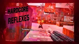 HARDCORE REFLEXES ❤️ || PUBG LITE MONTAGE || XND GAMING ||