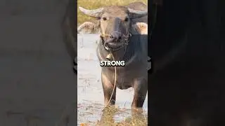 Did You Know Buffalos Are Masters of Survival #buffalofacts #animals