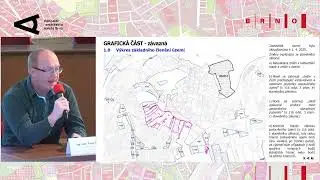 Sloučené společné jednání a veřejné projednání Návrhu Změny 1-25 Územního plánu města Brna