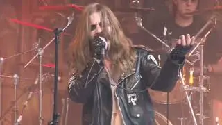 Attic-Black Funeral (Mercyful Fate Cover) Live At Keep It True XVI