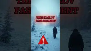 Russia's Most Infamous Hiking Disaster That Defies All Logic #unsolvedmysteries