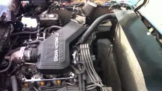 57 Ford Ready for the summer