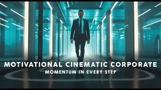 Momentum in Every Step - Cinematic Motivational Corporate Orchestra | Music No Copyright