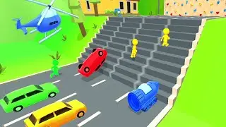 SHAPE SHIFTING World Record Walkthrough New Update Avilable IOS,Android #130