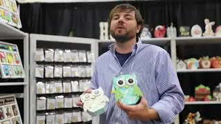 Foundation Decor Booth Tour Mixed Media Event 2018
