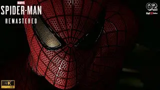 Spider-Man Remastered Gameplay EP 2 | Epic Combat & Web Swinging 🕷️🔥
