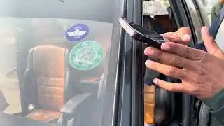 Emission Test of Car and Certification 