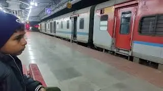 Train Going #minivlog 