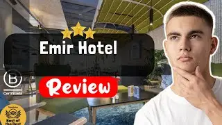 Обзор отеля Emir Hotel Istanbul &mdash; хороший, плохой, злой