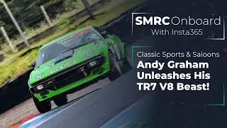 TR7 V8 Unleashed: Andy Graham's Classic Beast!