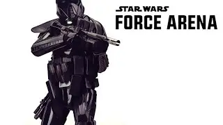 Star Wars: Force Arena - Director Orson Krennic - Death Squad Leader Deck! Guide/Gameplay/Tips