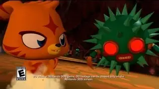 Moshi Monsters: Katsuma Unleashed - Official Trailer