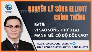 S&Oacute;NG ELLIOTT B&Agrave;I 5 - V&Igrave; SAO S&Oacute;NG THỨ 3 TĂNG GI&Aacute; MẠNH MẼ, ĐỘ DỐC CAO?