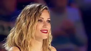 Edurne   Got Talent T8   Video 01 CN