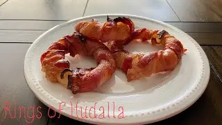 Rings of Hudalla - Star Wars: Galaxy's Edge Cookbook