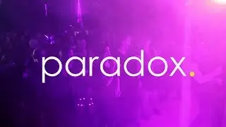 (Club) paradox. Aftermovie vom 14.09.2019