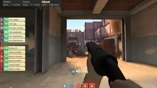 VanillaTV - Epsilon vs Infused - Sparkle TF2 Cup Invite - Grand Final - Gullywash