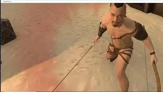 my most brutal run on Blade and Sorcery yet, super ninja viking fighty murder badassery