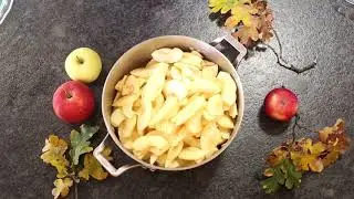 Old Fashioned Apple Pie - Easy how-to video!