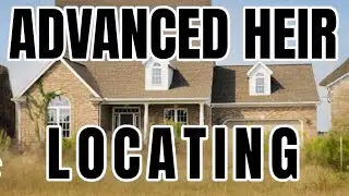 How To Locate Heirs of Deceased Texas Foreclosure Victims