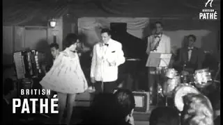 Underwear Show In Rome (1959)