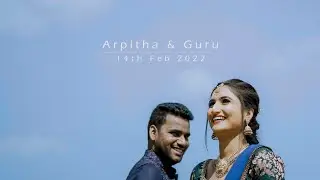 Arpitha weds Guru - South Indian Wedding I Cinematic Film I Wedding Film