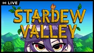 【雑談スターデュバレー】農家魔族の朝は早い【ライ・バッカス】  #ライ劇場 #Vtuber #新人Vtuber #雑談