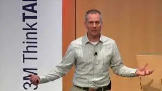 3M ThinkTANK - September 26, 2013 - Jeremy McKinley