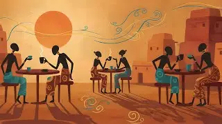 Ancestral Energy | Afro Jazz Instrumental Vibes | Relax & Reflect