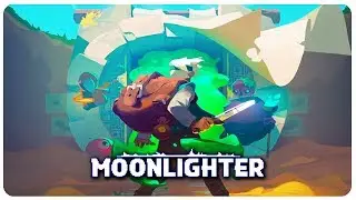 Moonlighter - This Game is Beautiful | Moonlighter Gameplay Part 1 (Full Release)