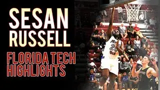 Sesan Russell Freshman Season Highlights!