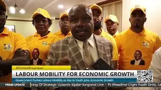 PS Mwadime Urges Youth Unity in Labour Mobility to Drive Kenya&rsquo;s First-World Ambition