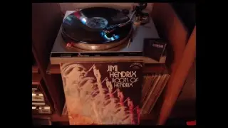 JIMI HENDRIX - ROOTS OF HENDRIX (Trip) LP Full Album VINYL