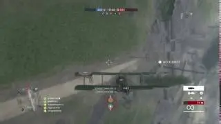 Battlefield 1 Spawn Kill Plane
