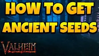 How to Find Ancient Seeds in Valheim