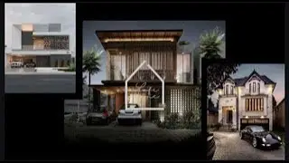 Dream House | Duplex Front Elevation Ideas | Future Homes | Two Story House 2023