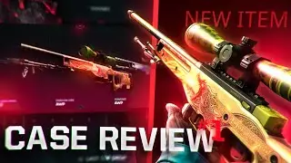 CASE REVIEW #1 - COVERT CASE (KEYDROP)