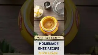 2मिनट  मे बनाए मलाई से घी #food#recipe#viral#tips#foodie#dudh#ghee#homemade#gharkaswad#cookingrecipe