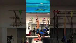 Dolphin Kick Dryland