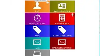 TMS Agilys - logiciel transport Truck&Trace - Cr&eacute;ation d'un Tiers