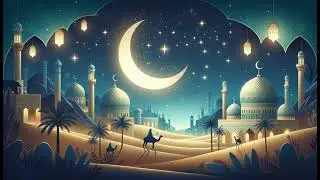 Story of Prophet Yahya - Peaceful Islamic Bedtime Stories for Kids