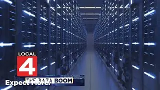 Proposals for massive data centers are surging in Southeast Michigan. And resistance is growing