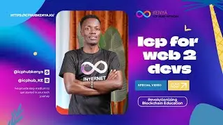 ICP for web 2 devs
