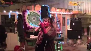Raay Francy Live at StarWater Wednesdays' Open Mic