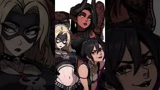 what if these three were the new hex girls? #memes #dispatch #hexgirls
