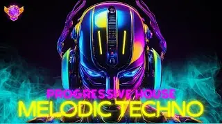 PROGRESSIVE HOUSE X MELODIC TECHNO 2025 | DARK AND EMOTIONAL RAVE MIX [1 HOUR CLUB SET]