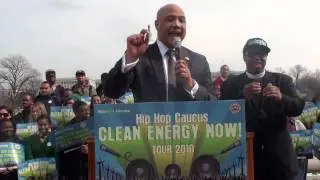 The Hip Hop Caucus presents Clean Energy NOW!