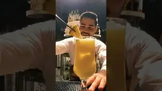 🔥Viral Pina colada cocktail in 60sec 😱 #shorts #cocktail #drink #viralvideo
